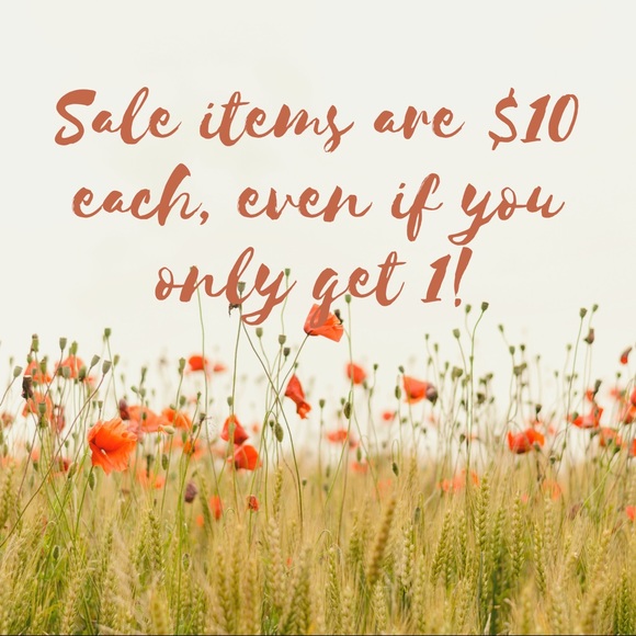 I’m getting married, so it’s time for a HUGE sale! - Picture 3 of 7